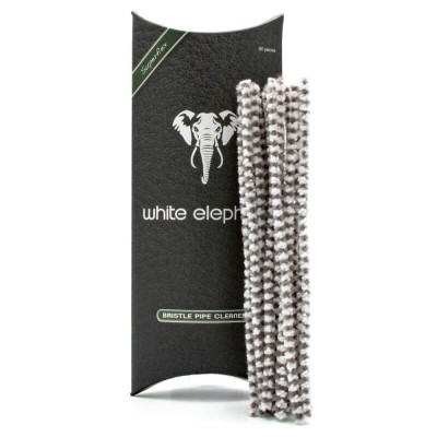 White Elephant Pipe Cleaner 80τμχ